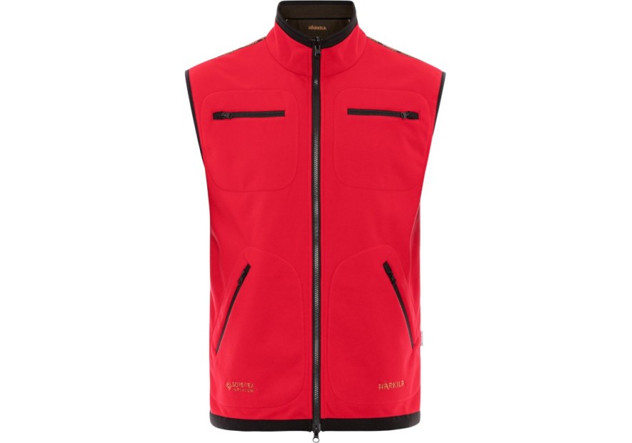 Gilet polaire réversible Härkila Kamko