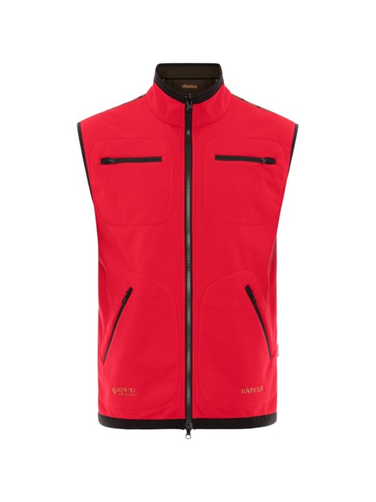 Gilet polaire réversible Härkila Kamko