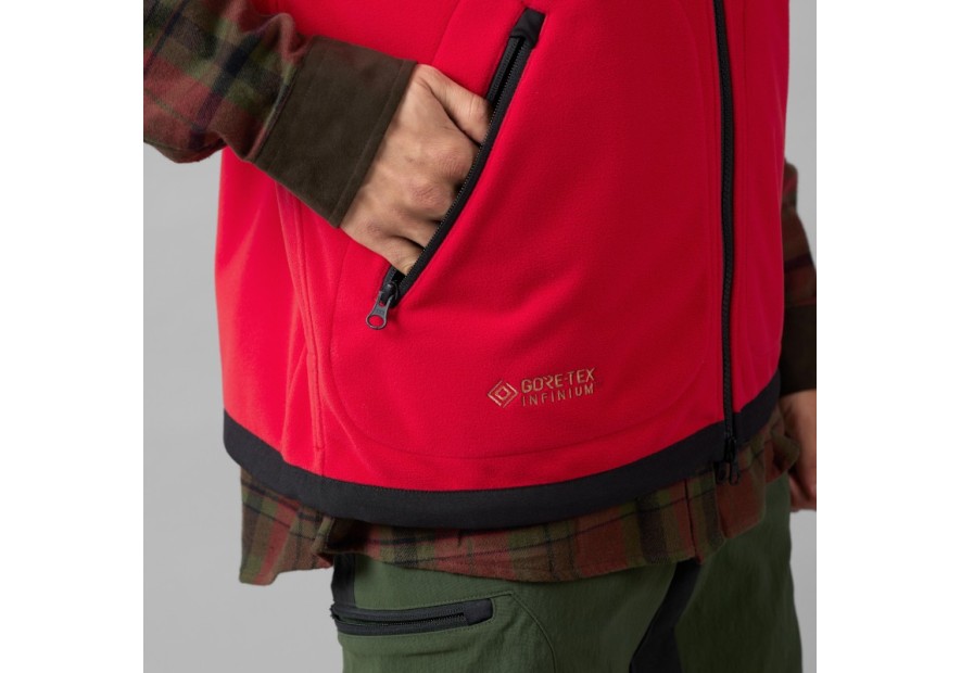 Gilet polaire réversible Härkila Kamko