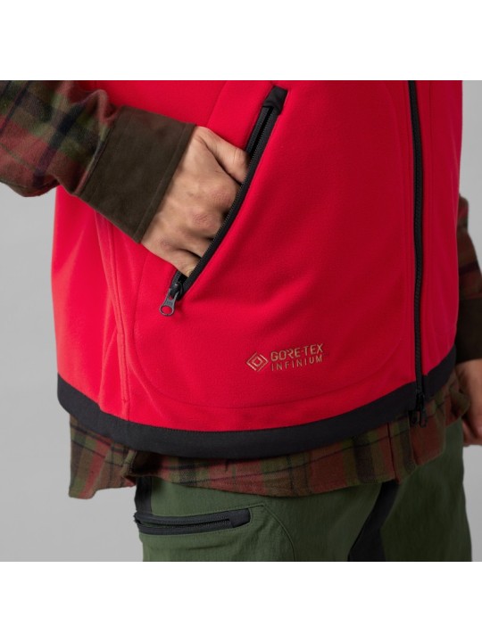 Gilet polaire réversible Härkila Kamko