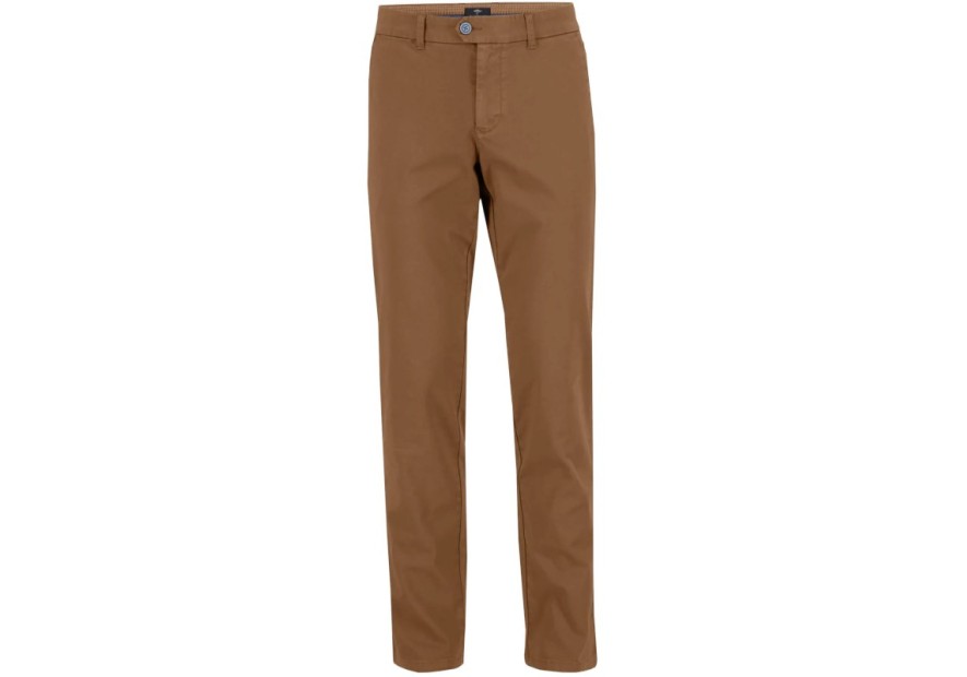 Pantalon Chino Fynch-Hatton moderne café