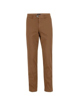 Pantalon Chino Fynch-Hatton moderne café