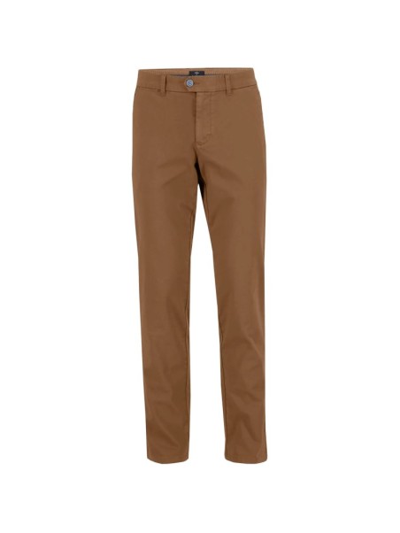 Pantalon Chino Fynch-Hatton moderne café