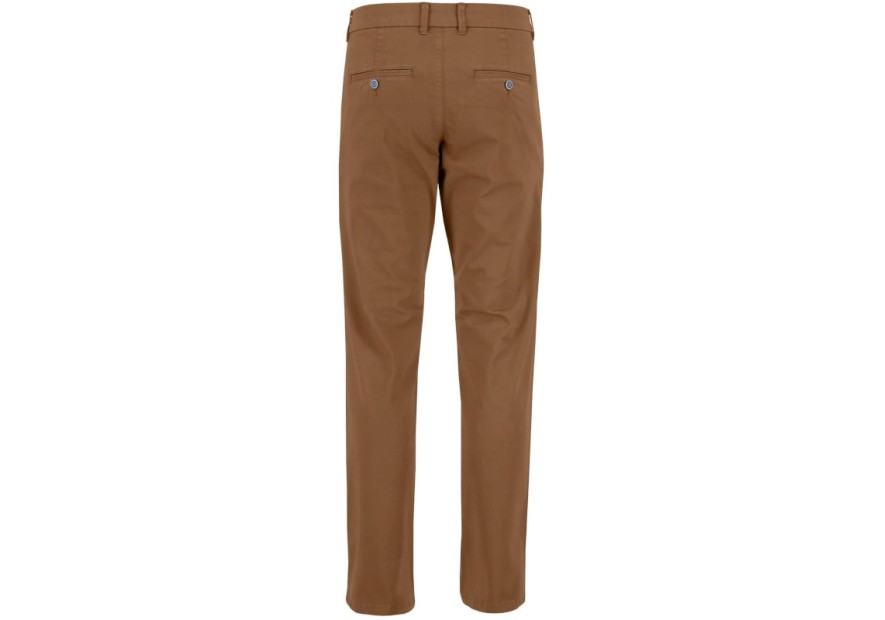 Pantalon Chino Fynch-Hatton moderne café