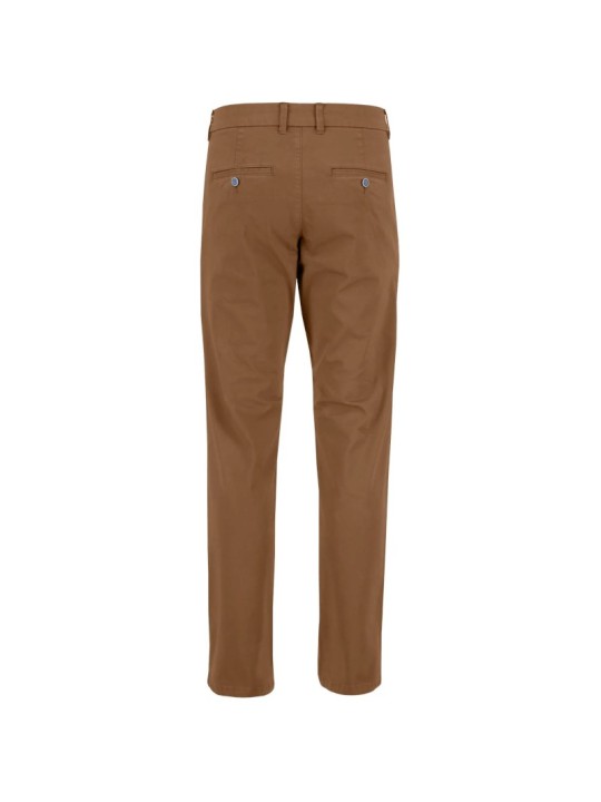 Pantalon Chino Fynch-Hatton moderne café