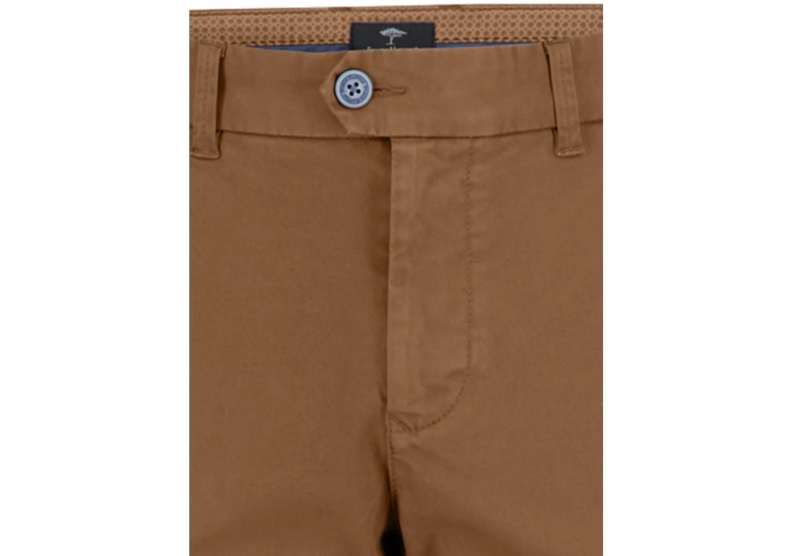 Pantalon Chino Fynch-Hatton moderne café