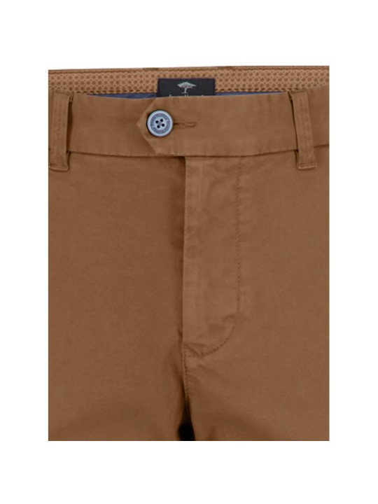 Pantalon Chino Fynch-Hatton moderne café