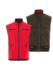 Gilet polaire réversible Härkila Kamko