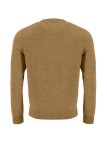 Pull mérinos Fynch-Hatton camel