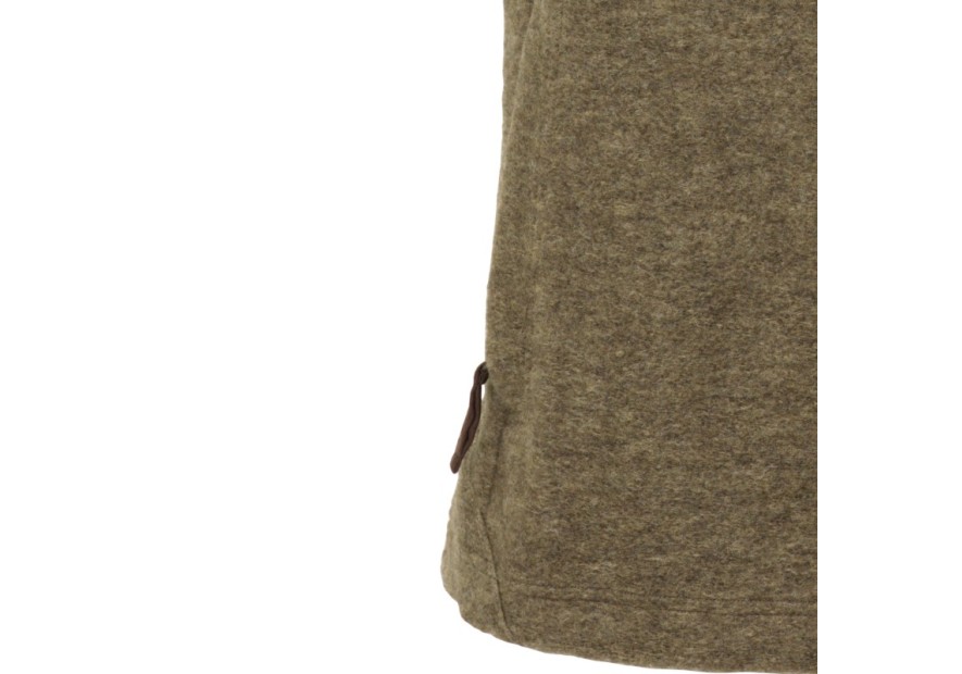 Gilet polaire Laksen Isla olive