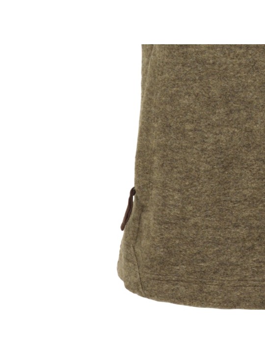 Gilet polaire Laksen Isla olive