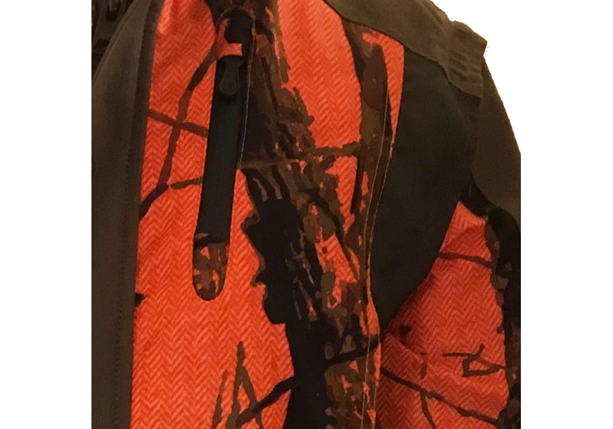 Veste-gilet Jumfil Malbek avec manches amovibles