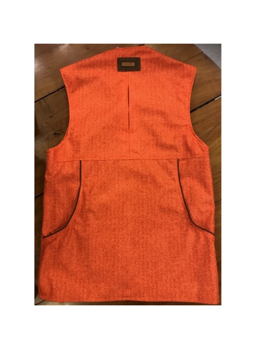 Gilet Jumfil Berry Camotweed orange