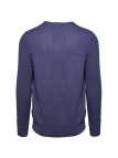 Pull Fynch-Hatton en cachemire marine