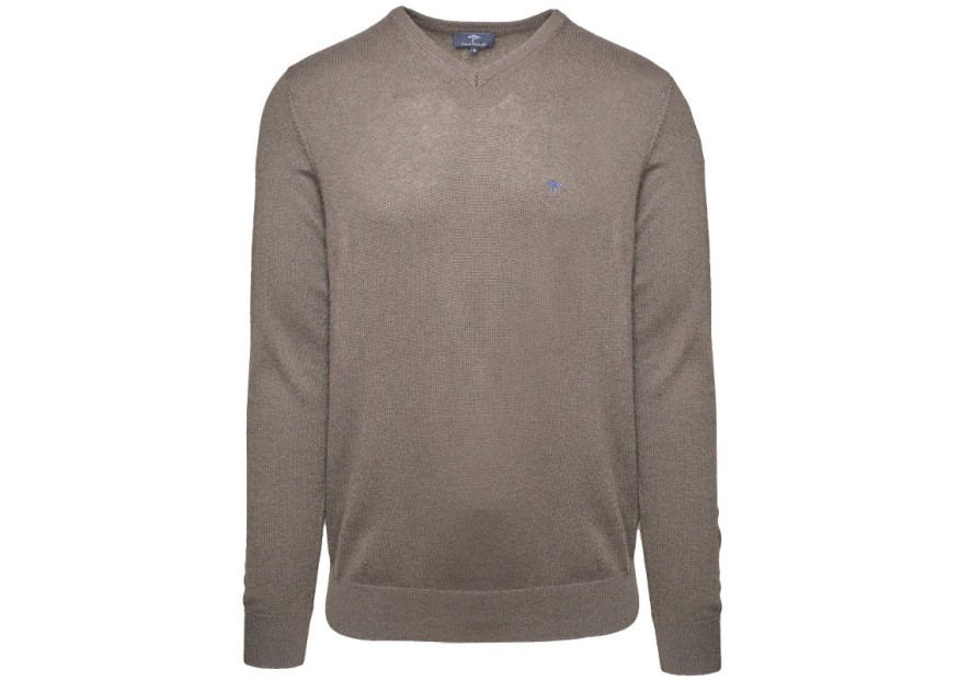 Pull Fynch-Hatton en cachemire