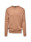 Pull cachemire Fynch-Hatton camel