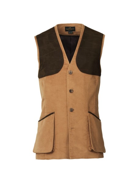Gilet tir moleskine Laksen Belgravia Leith