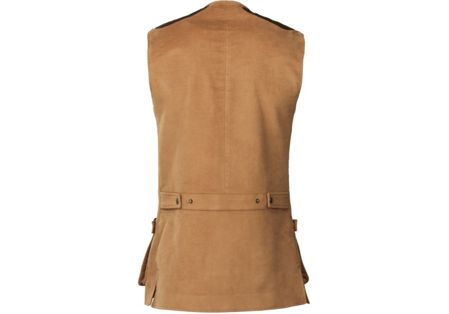 Gilet tir moleskine Laksen Belgravia Leith
