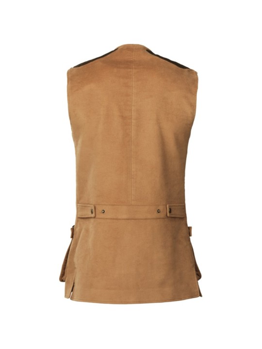 Gilet tir moleskine Laksen Belgravia Leith