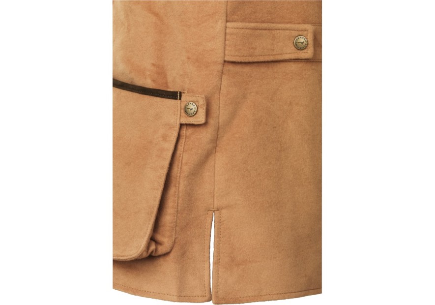 Gilet tir moleskine Laksen Belgravia Leith