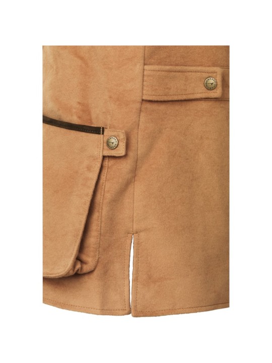 Gilet tir moleskine Laksen Belgravia Leith