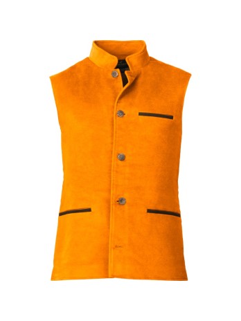 Gilet Laksen Belgravia Fife orange