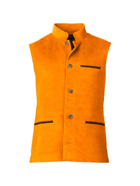 Gilet Laksen Belgravia Fife orange