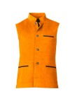 Gilet Laksen Belgravia Fife orange