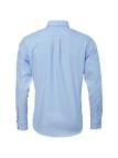 Chemise oxford Fynch-Hatton bleu ciel