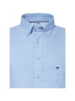 Chemise oxford Fynch-Hatton bleu ciel
