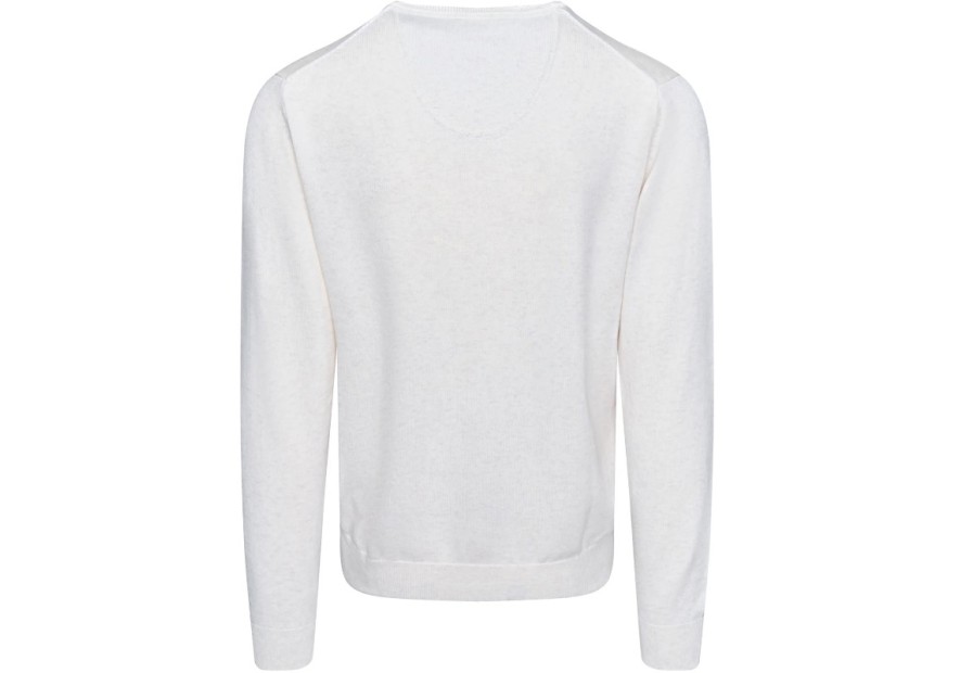 Pull blanc cassé Fynch-Hatton