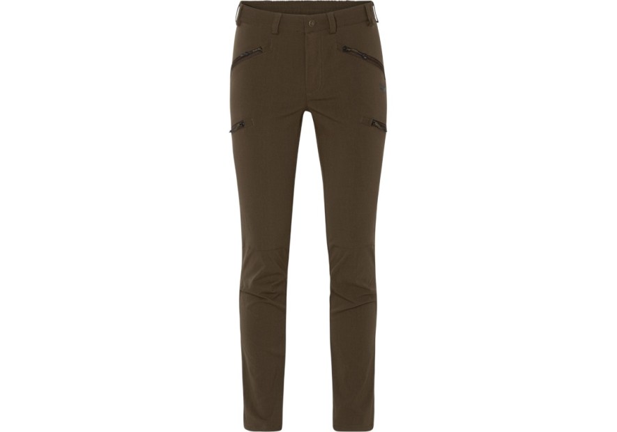 Pantalon pour femme Seeland Larch vert
