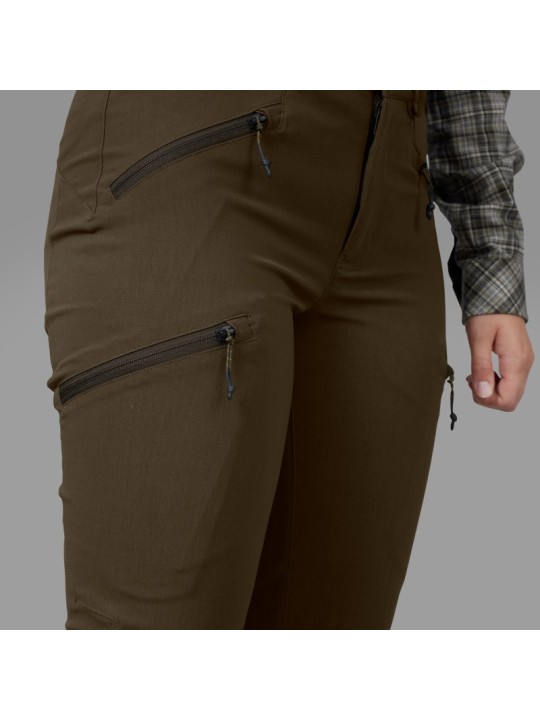 Pantalon pour femme Seeland Larch vert