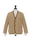 Veste Novasport Enguerrand beige