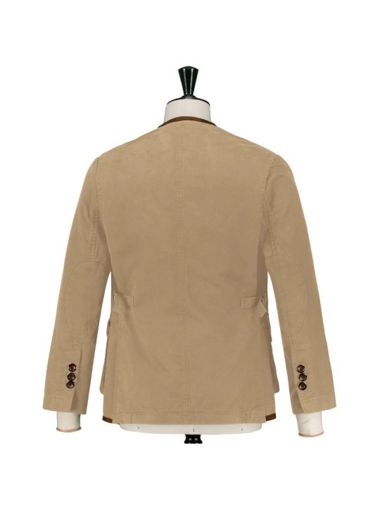 Veste Novasport Enguerrand beige