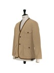 Veste Novasport Enguerrand beige