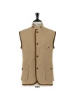 Gilet Novasport Lorenz beige