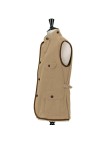 Gilet Novasport Lorenz beige