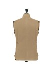 Gilet Novasport Lorenz beige