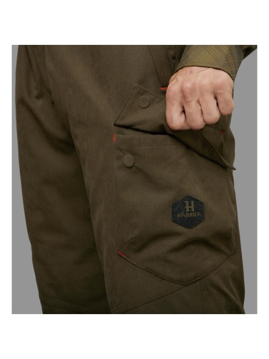 Pantalon chaud Härkila Driven Hunt HWS Insulated