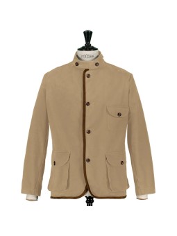 Veste Novasport Lothar beige