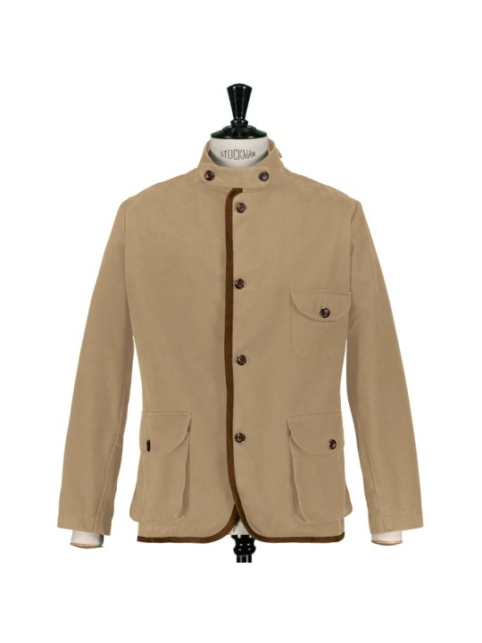 Veste Novasport Lothar beige