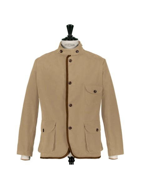 Veste Novasport Lothar beige