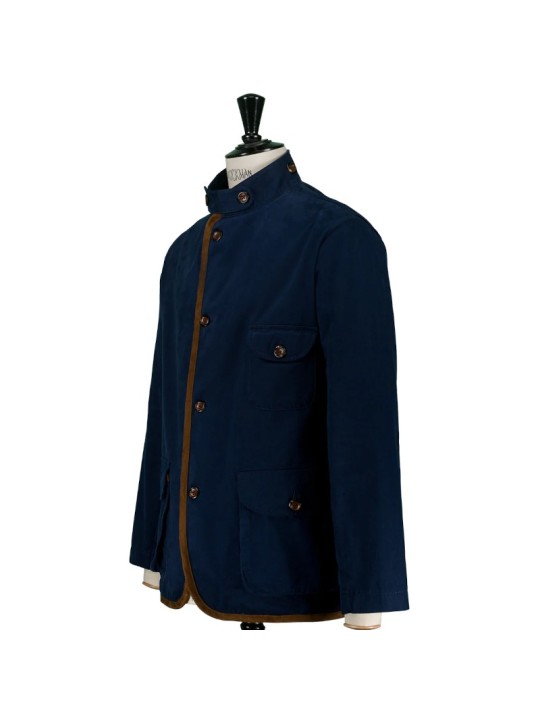 Veste Novasport Lothar bleu