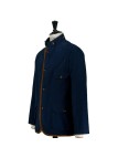 Veste Novasport Lothar bleu