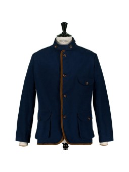 Veste Novasport Lothar bleu