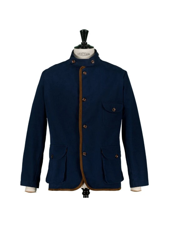 Veste Novasport Lothar bleu