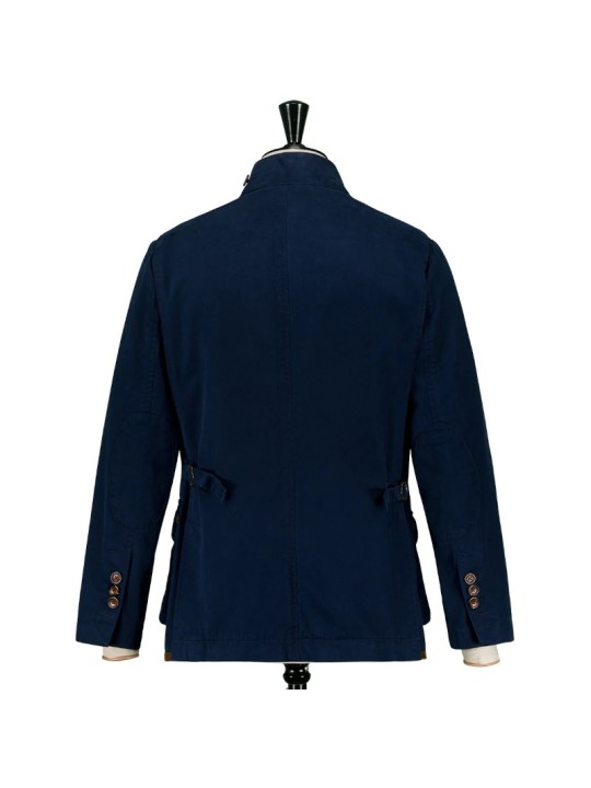 Veste Novasport Lothar bleu
