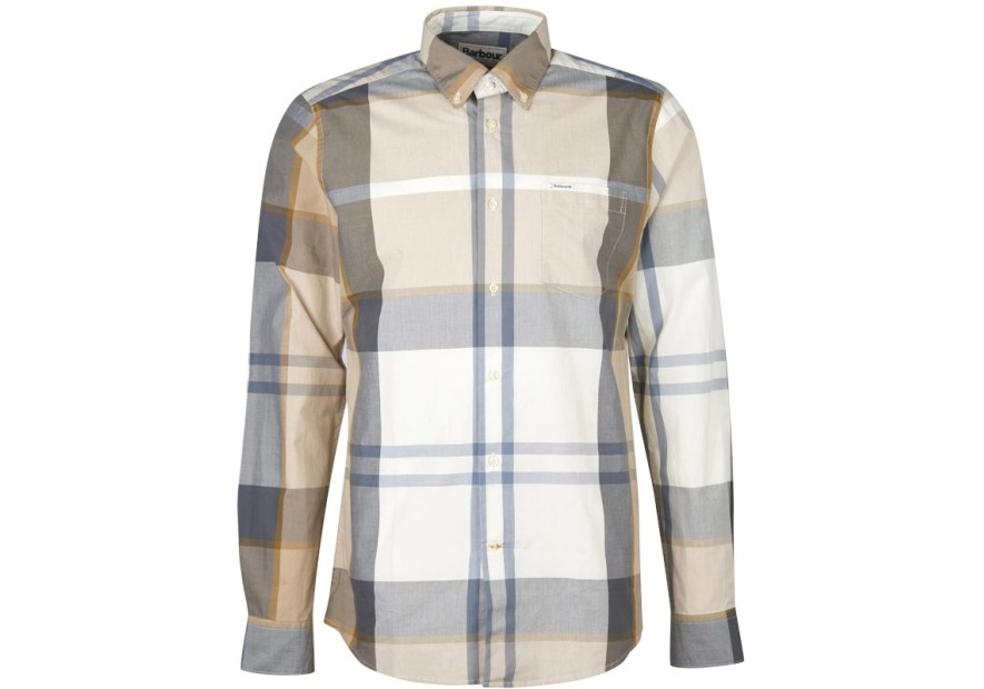 Chemise Barbour Harris Tailored