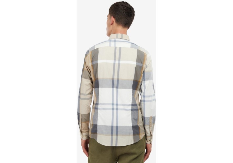 Chemise Barbour Harris Tailored